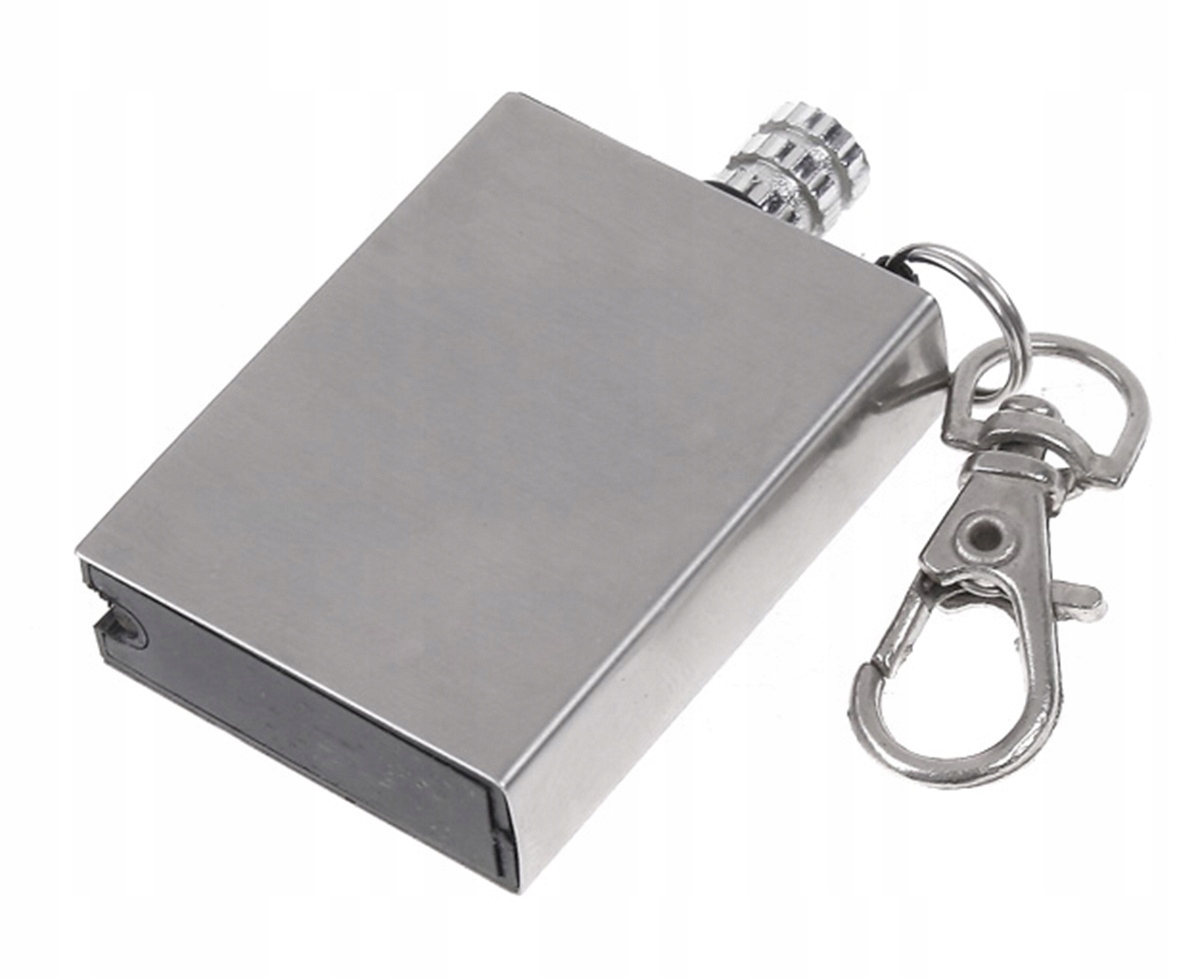 WIECZNA ZAPAŁKA KRZESIWO MAGNEZOWE SURVIVAL BRELOK Model WIECZNA ZAPAŁKA Z KRZESIWEM