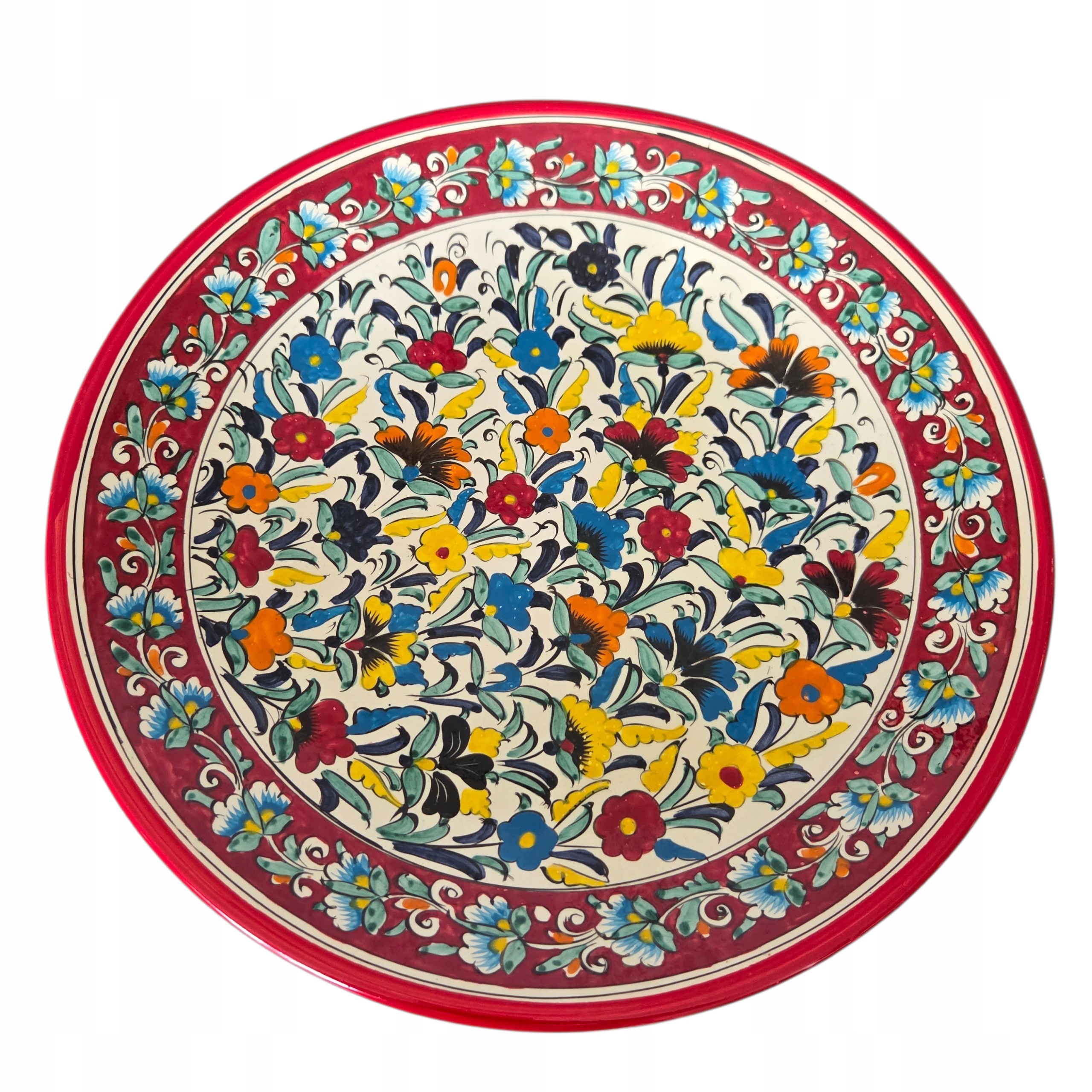 Velký uzbecký talíř Lagan Turku 42 cm