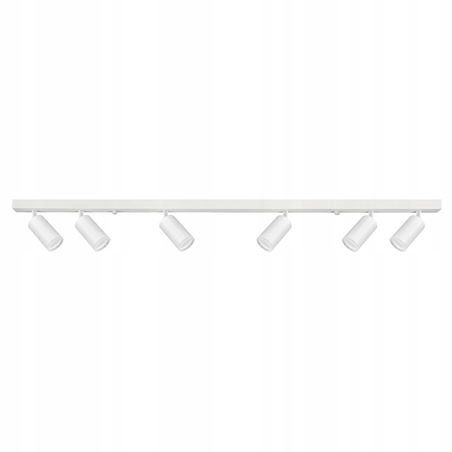 Stropní Svítidlo Reflektorová nástěnná lampa 6x GU10 Bílá London Goldlux