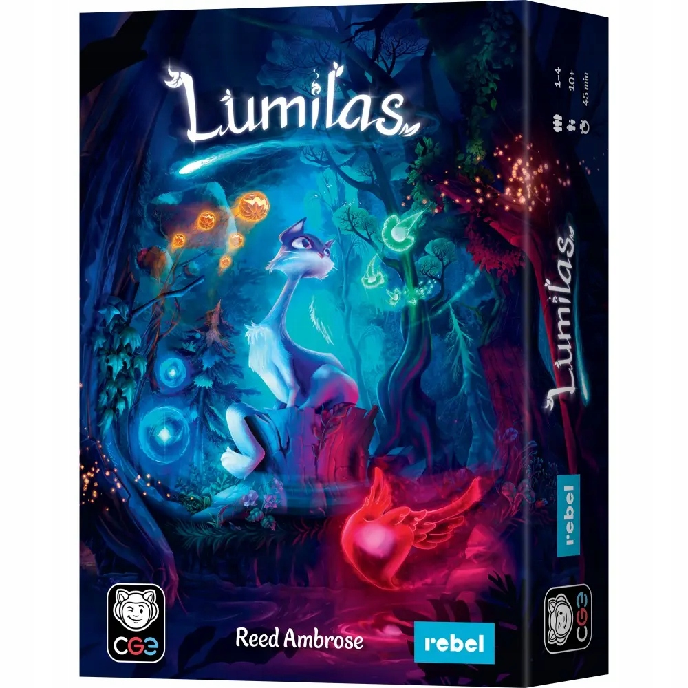 Lumilas książka rodzinna