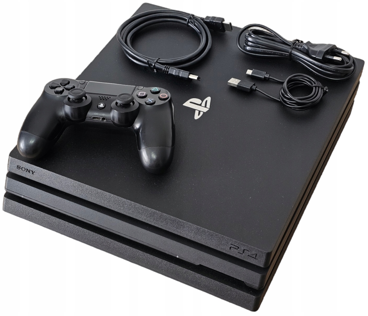 Konsola Sony PlayStation 4 pro 1 TB czarny - Sklep, Opinie