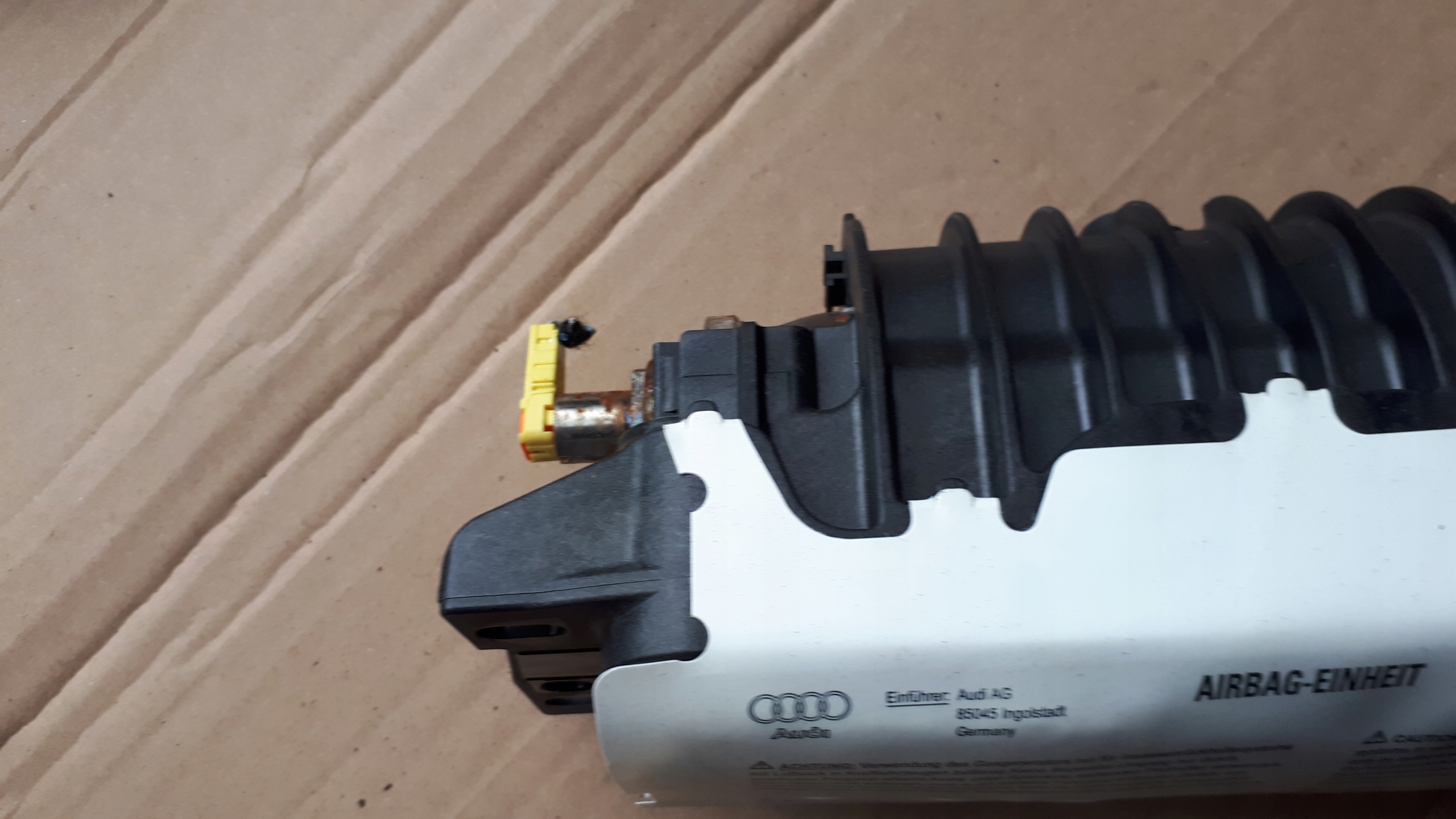 A5 8T airbag POWIETRZNA spolujezdce A4 B8