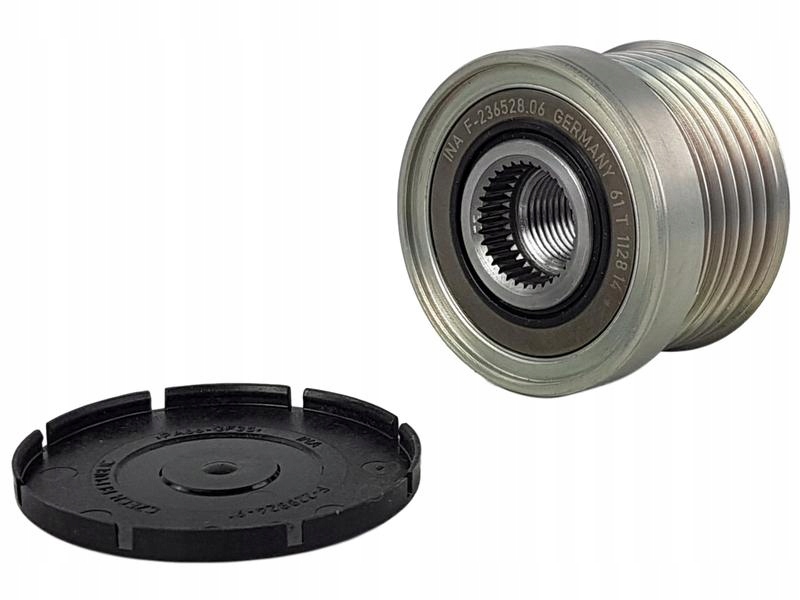 INA SPRZĘGŁO ALTERNATORA BMW 3 E90 E91 5 E60 E61 Numer katalogowy części 535 0183 10