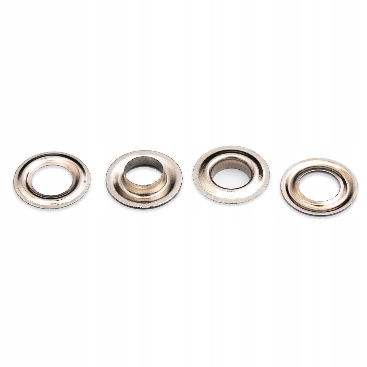 Očka kalotová kovová nikl 12mm/1000ks