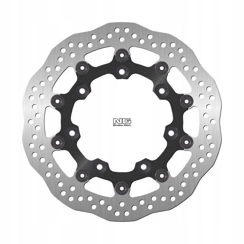 Ng Predný Brzdový Kotúč Kawasaki Vn 1500 Vulcan '87-'05, Vn 800 Vulcan '9