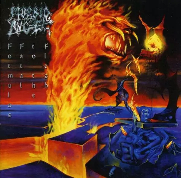 Morbid Angel CD 7枚セット Morbid Angel 