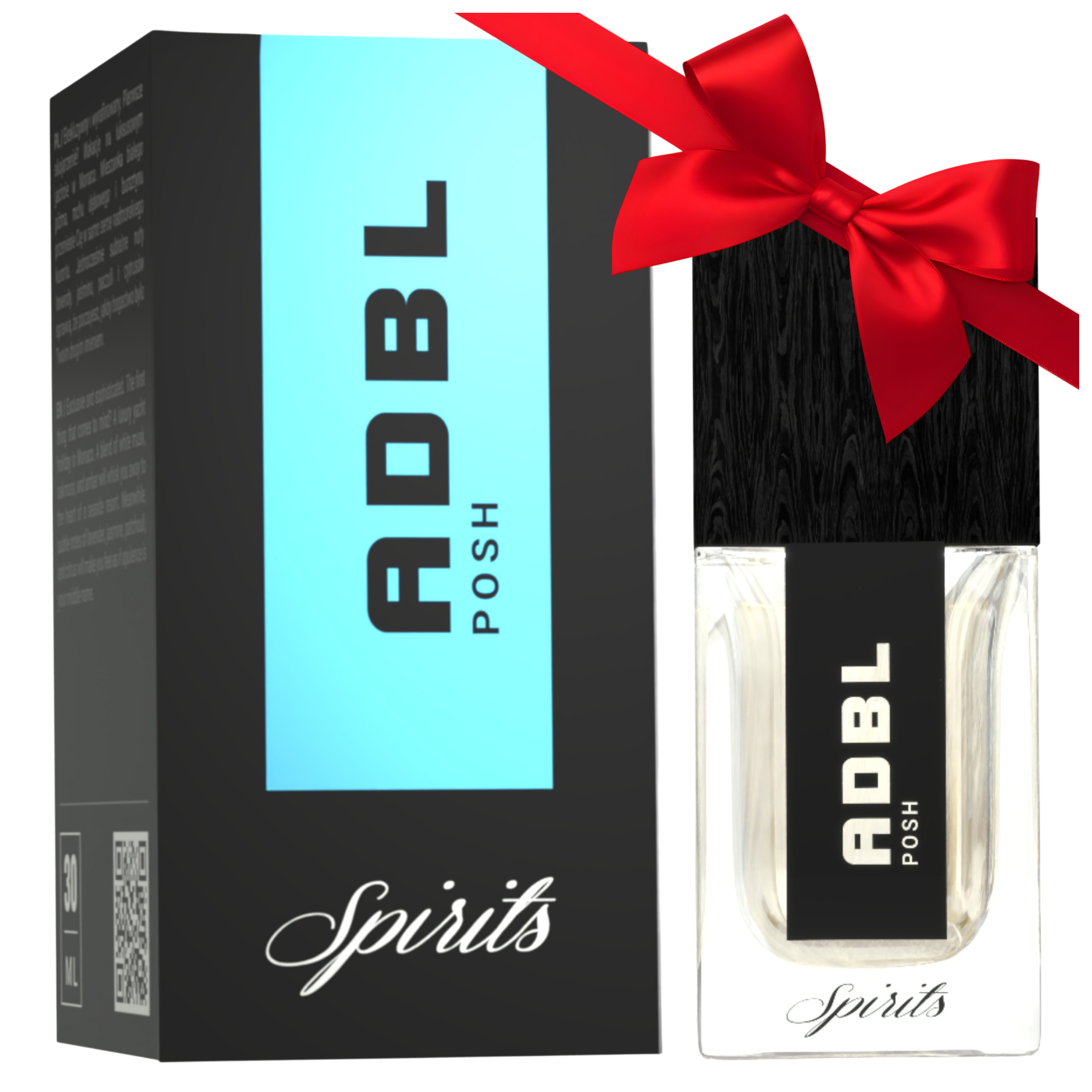 Na Urodziny Adbl Spirits Posh Zapach Do Samochodu Perfumy 30 ml