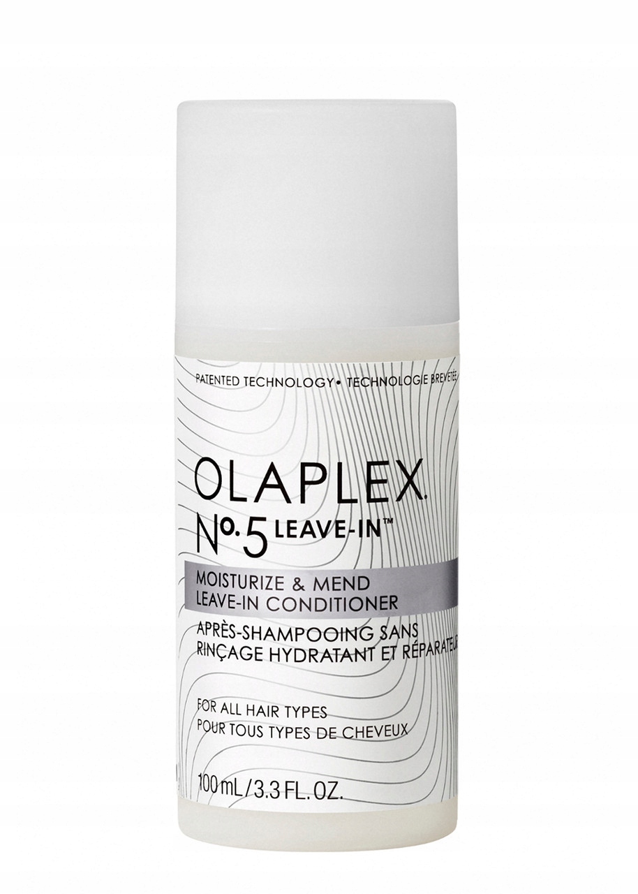 Olaplex, No.5 Leave-In, Bezoplachový kondicionér na vlasy, Hydratační, 100 ml