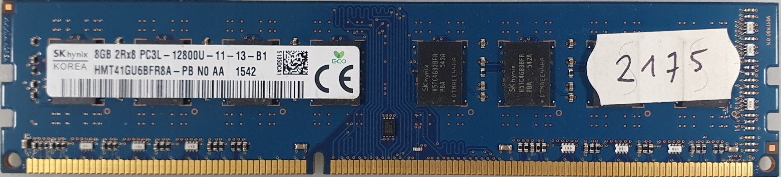 Pamięć RAM DDR3 SK Hynix 8 GB 1600 11