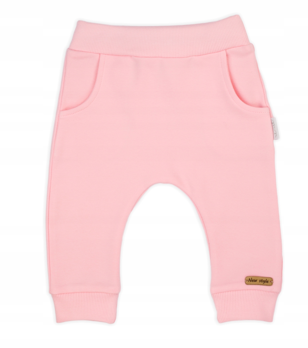 

Spodnie niemowlęce Bamarnicol r. 62