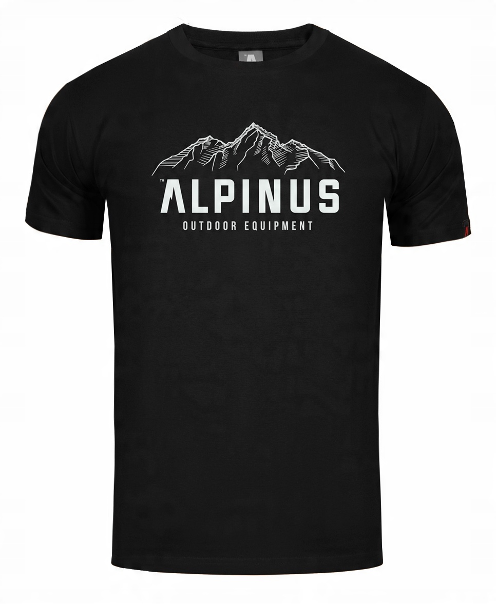 

Alpinus Mountains Koszulka Męska T-shirt XXL
