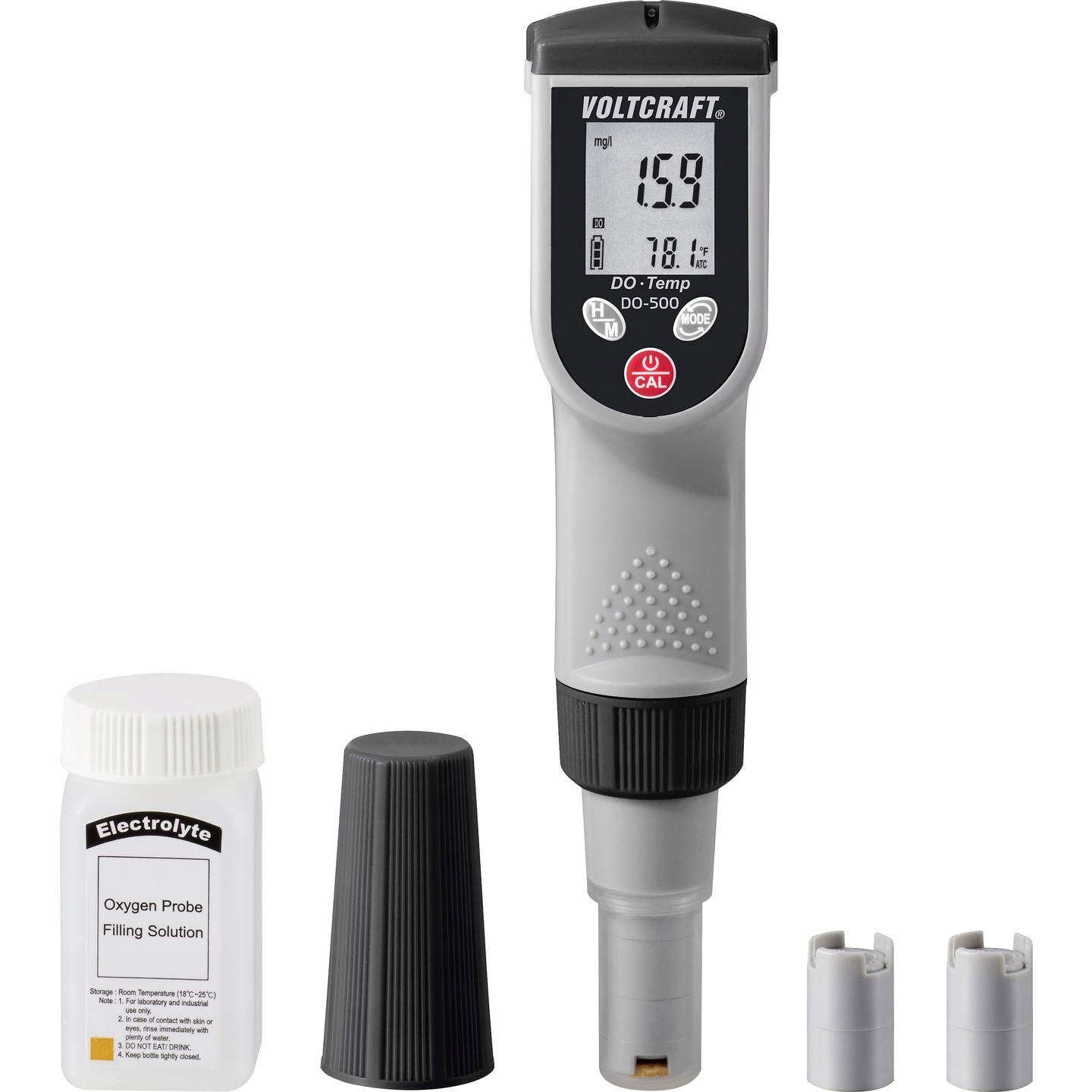 Miernik tlenu VOLTCRAFT DO-500