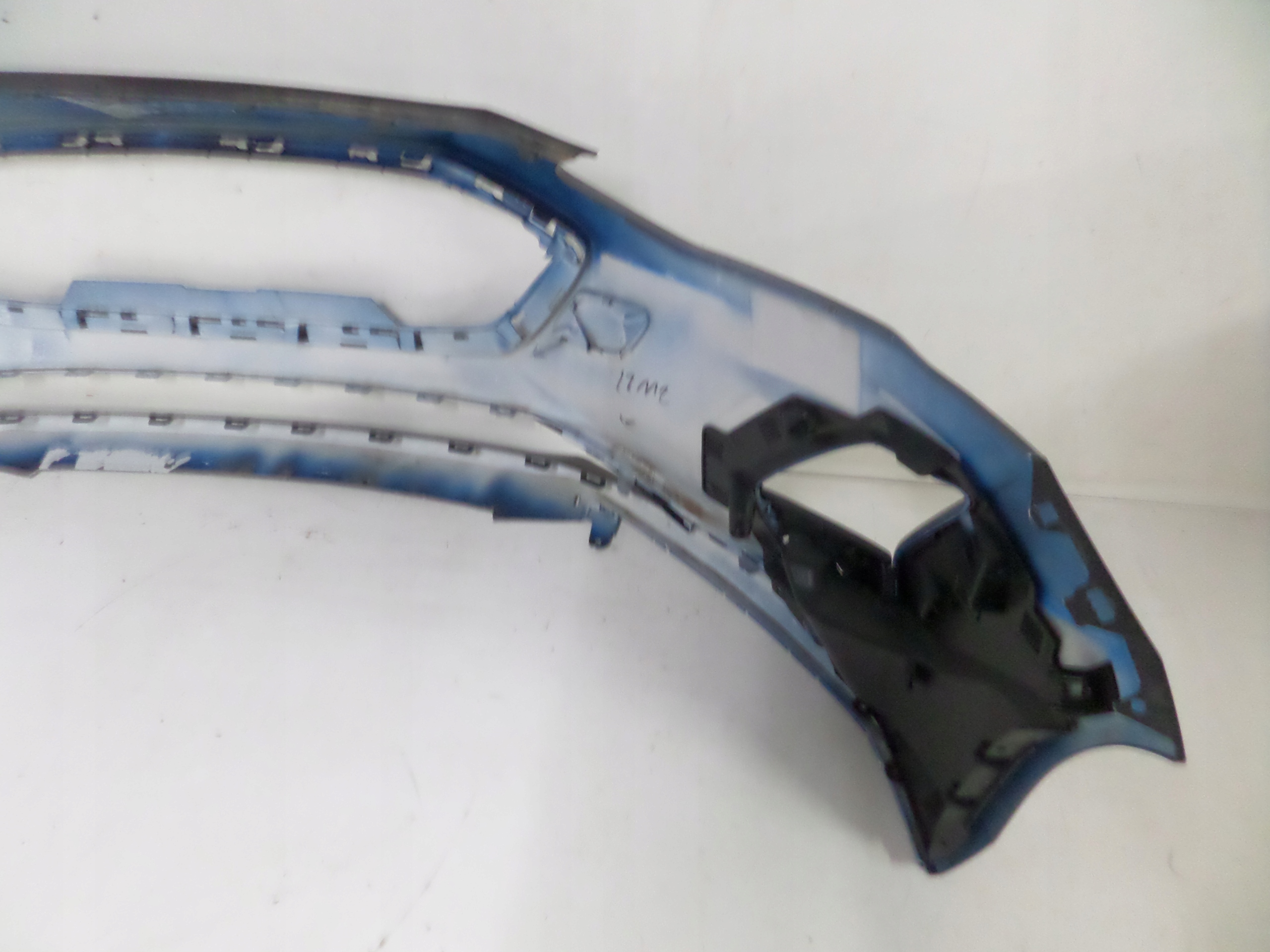front bumper front FORD FOCUS MK4 18