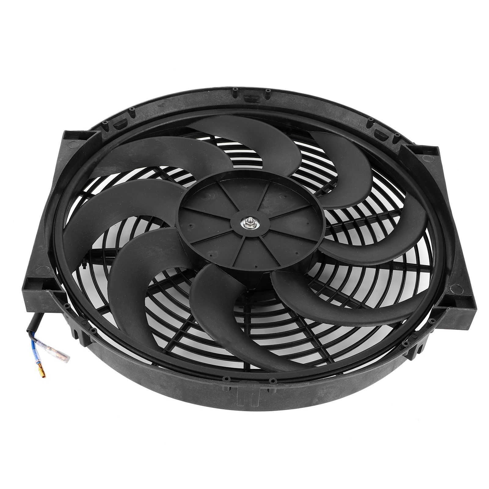 1618200329811 - Електричний вентилятор радіатора 14 дюймів 90 Вт