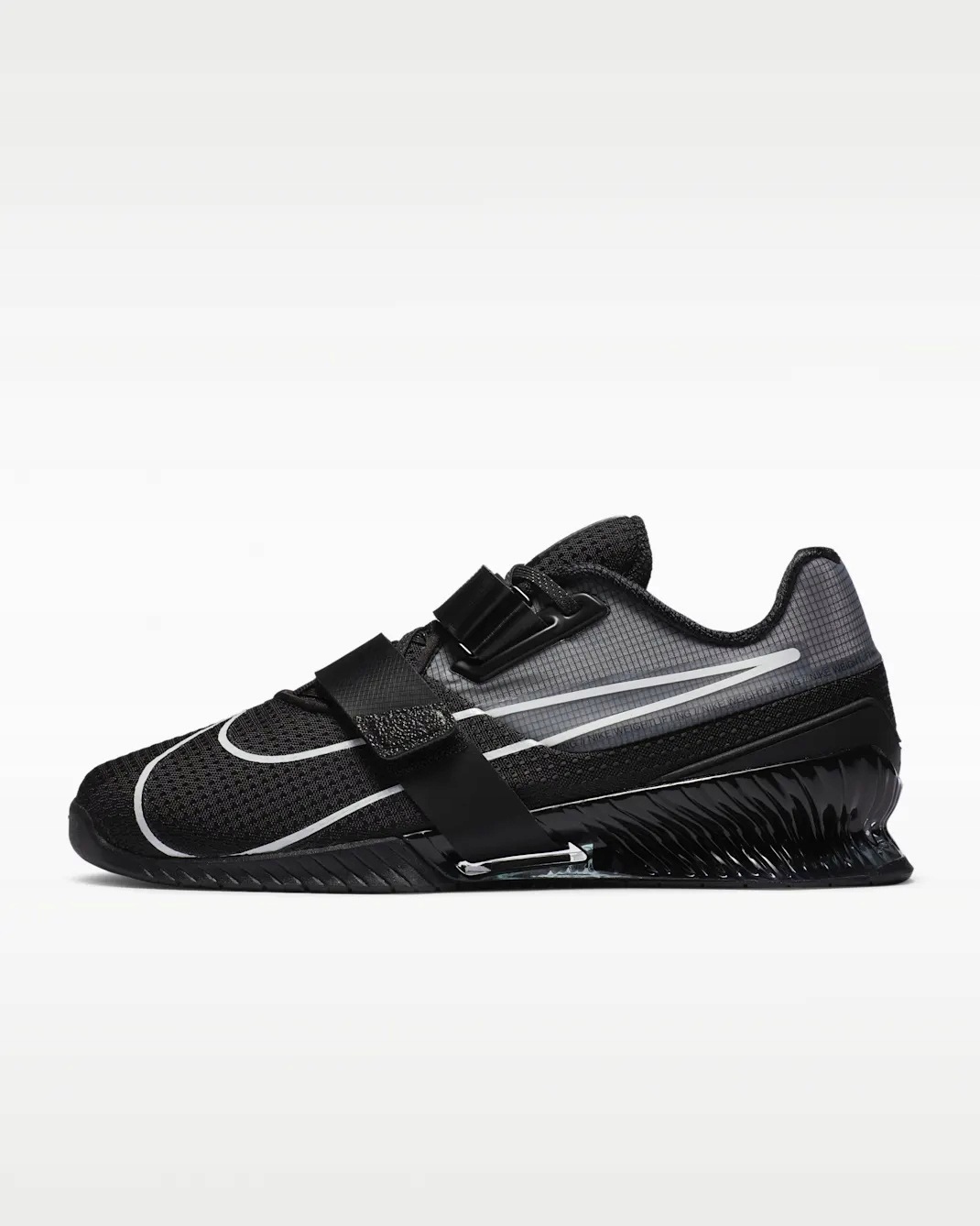 Buty Nike Romaleos 4 Black White CD3463-010 rozmiar 38,5