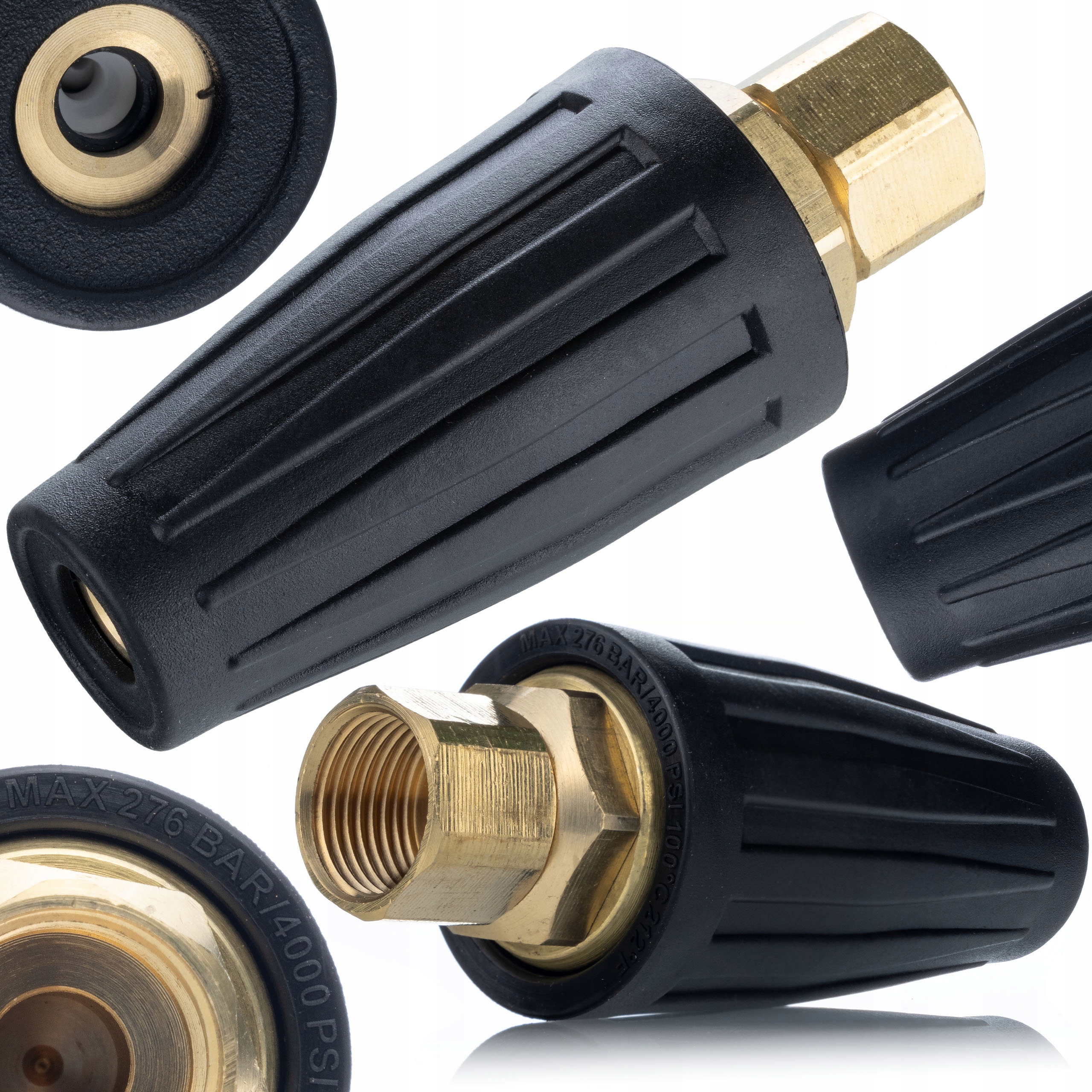 Dysza Wirująca Rotacyjna Turbodysza 055 Myjka Ciśnieniow Karcher Hd Hds M18