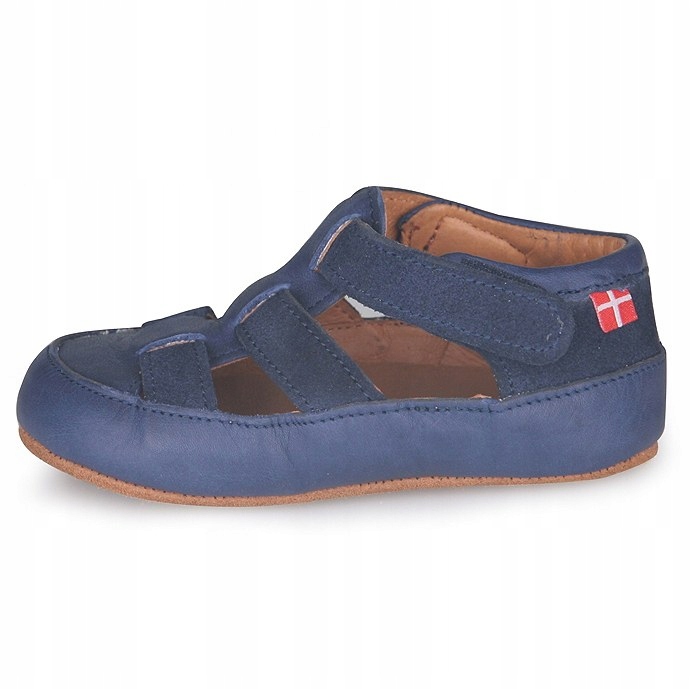 

Pantofle Barefoot Paputki Kapcie Obex Helis R.25