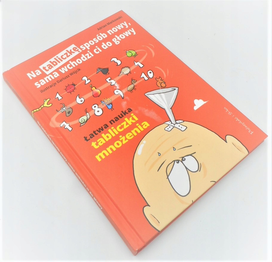 Na tabliczkę sposób nowy, sama wchodzi ci do głowy