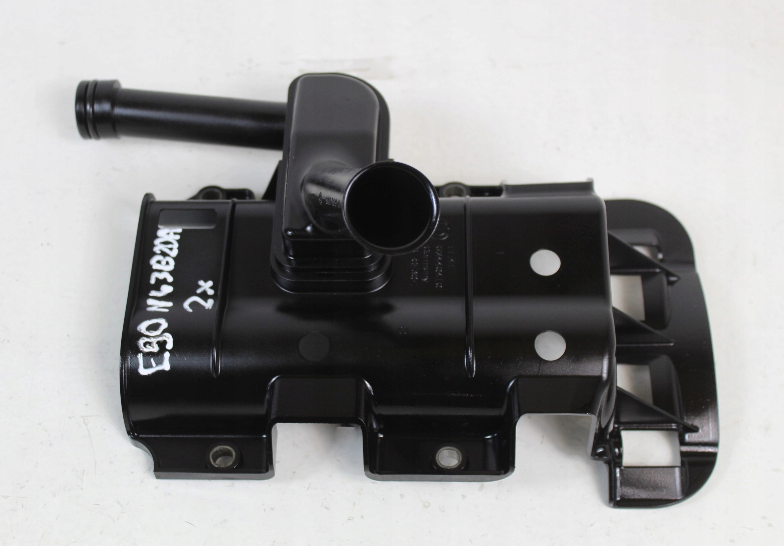 SMOK OLEJU BMW E90 E87 2.0B N46B20 7564233