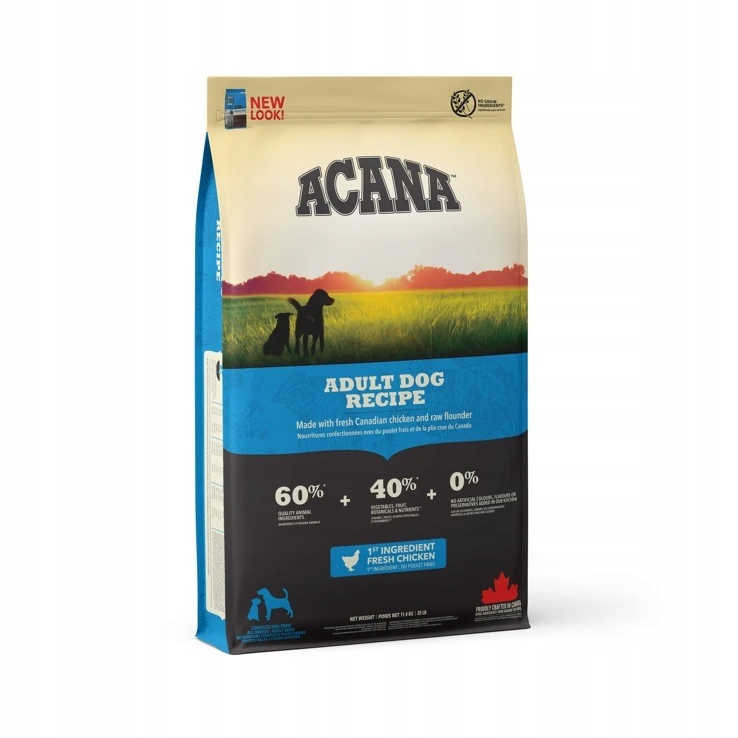 Levně Acana Adult Dog Recipe 11,4 kg