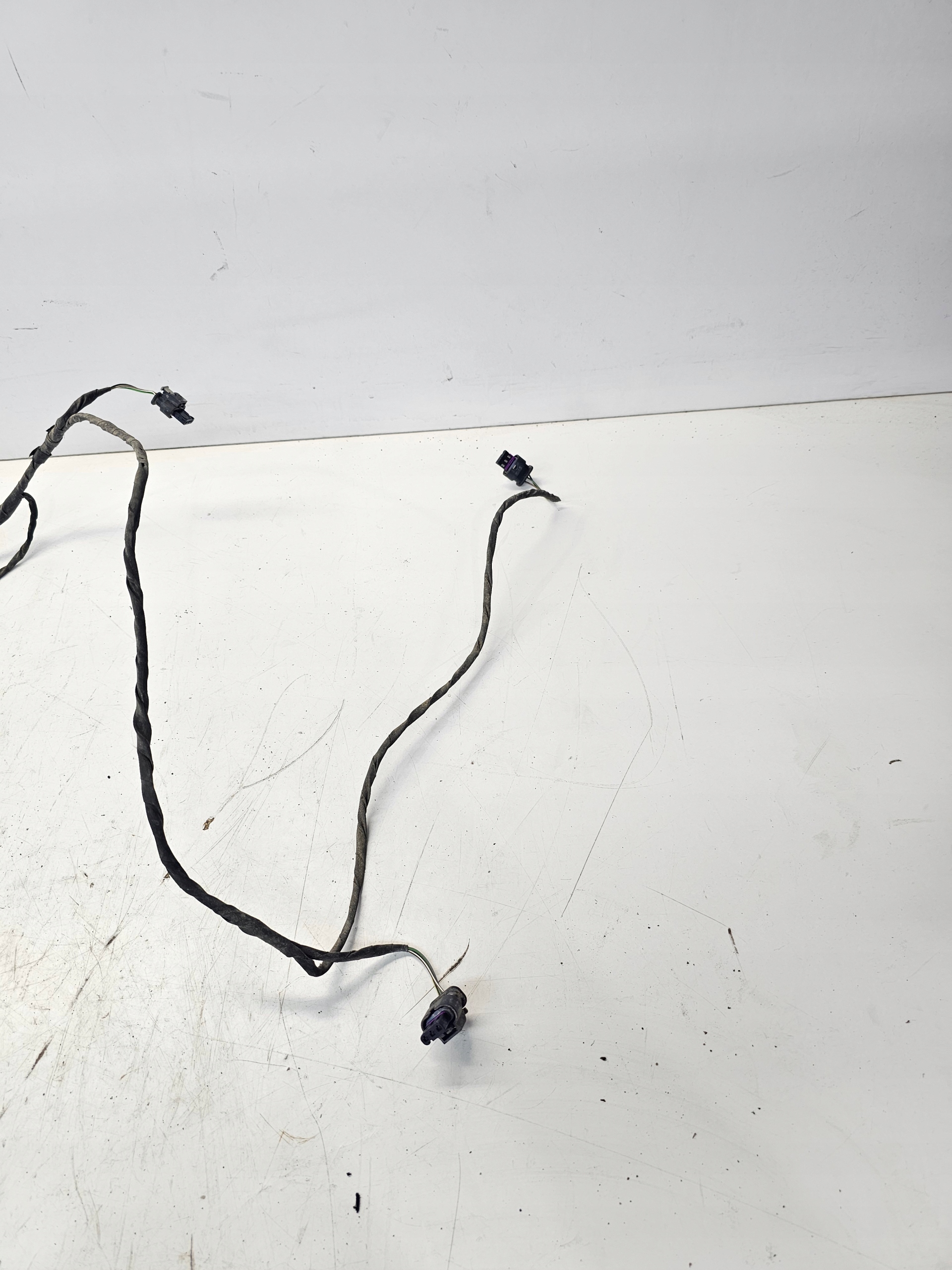 bundle PDC CZUJNIKOW rear part AUDI A1 8X 8XA971085A