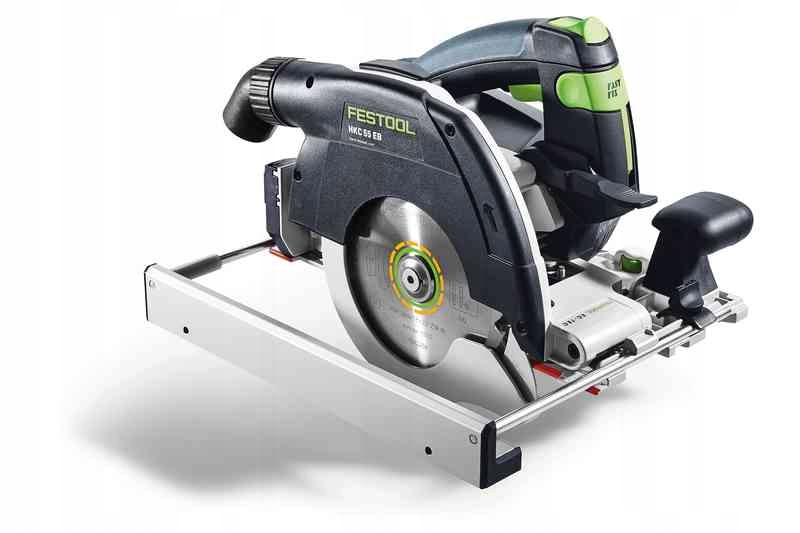 Festool Aku pilarka HKC 55 Li 5,0 EBI-Plus-SCA Napięcie akumulatora 18 V