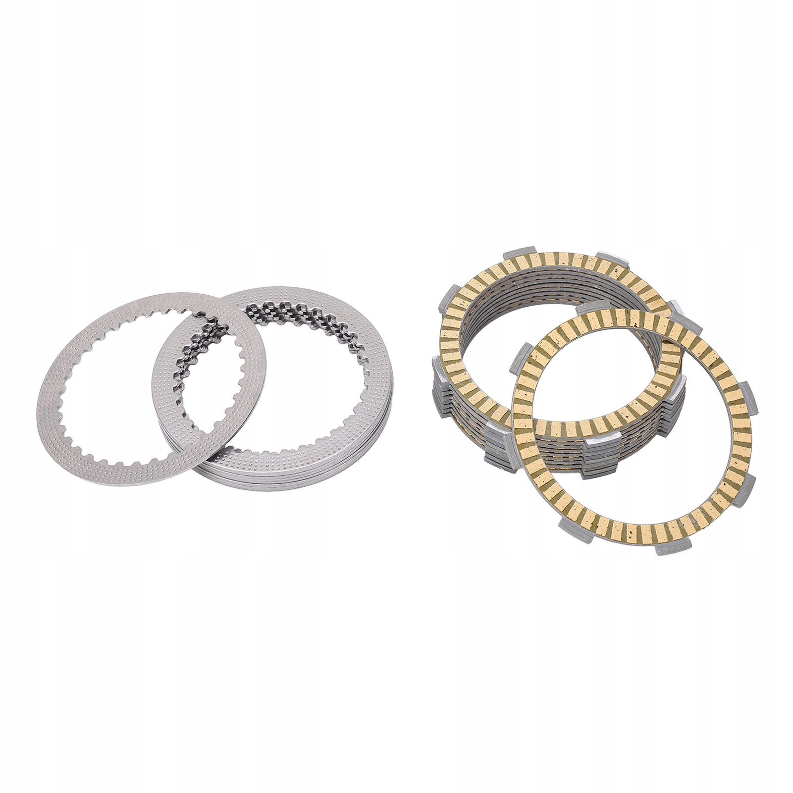 1618220157211 - Набір фрикційних дисків зчеплення мотоцикла 22201