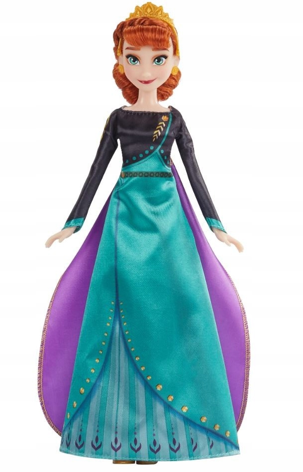 

Hasbro Lalka Frozen 2 Królowa Anna F1412