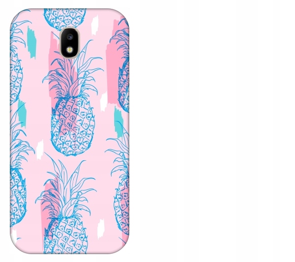 

Etui pokrowiec Samsung Galaxy J5 2017 Ananas pinea