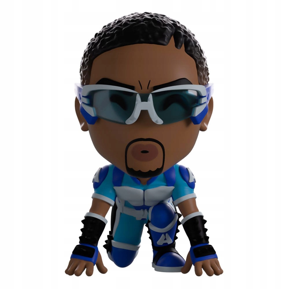 Vinylová figurka ze série „The Boys“ – A-Train, 9 cm