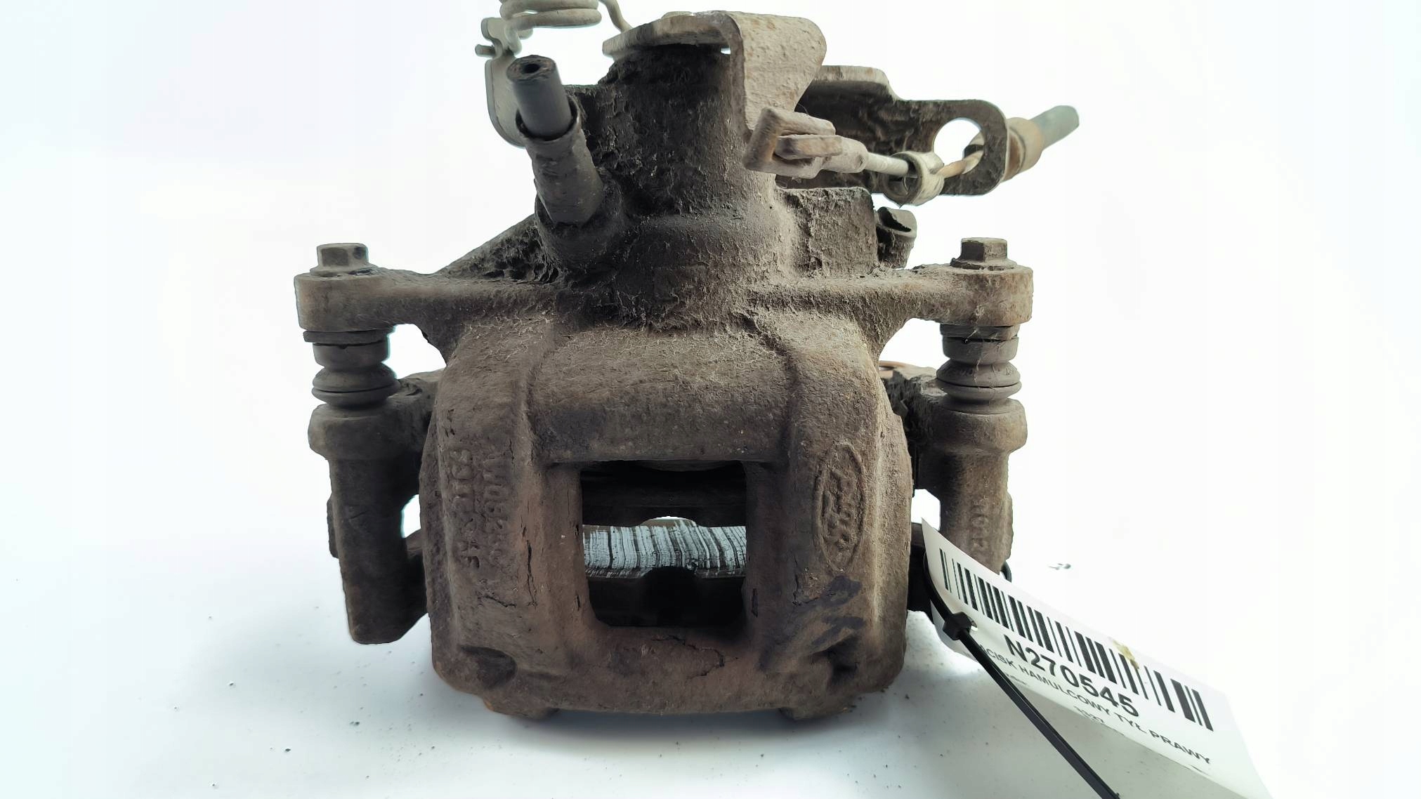 caliper brake rear part right FORD TRANSIT MK8