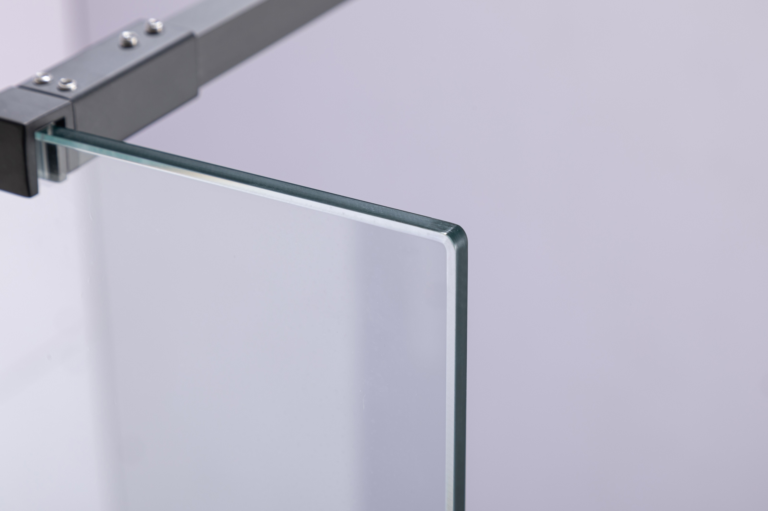 ARBO ŚCIANKA PRYSZNICOWA 120 CM, GRUBOŚĆ SZKŁA 8mm POWŁOKA EASY CLEAN Wysokość produktu 200 cm