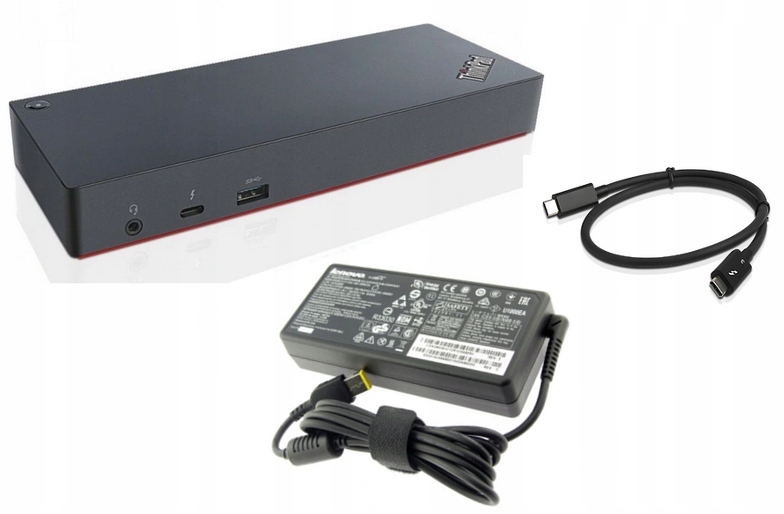 Nowa stacja dokująca Lenovo 40AC 40AC0135EU