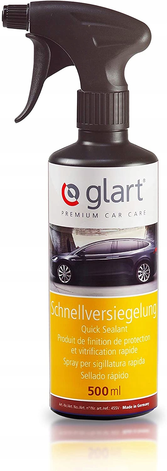 Glart Quick Sealant 500ml WOSK SAMOCHODOWY