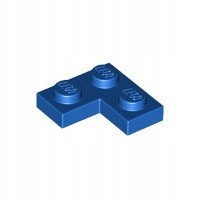 

Lego Klocek naroż 2x2 2420 242023 1szt. Blue New
