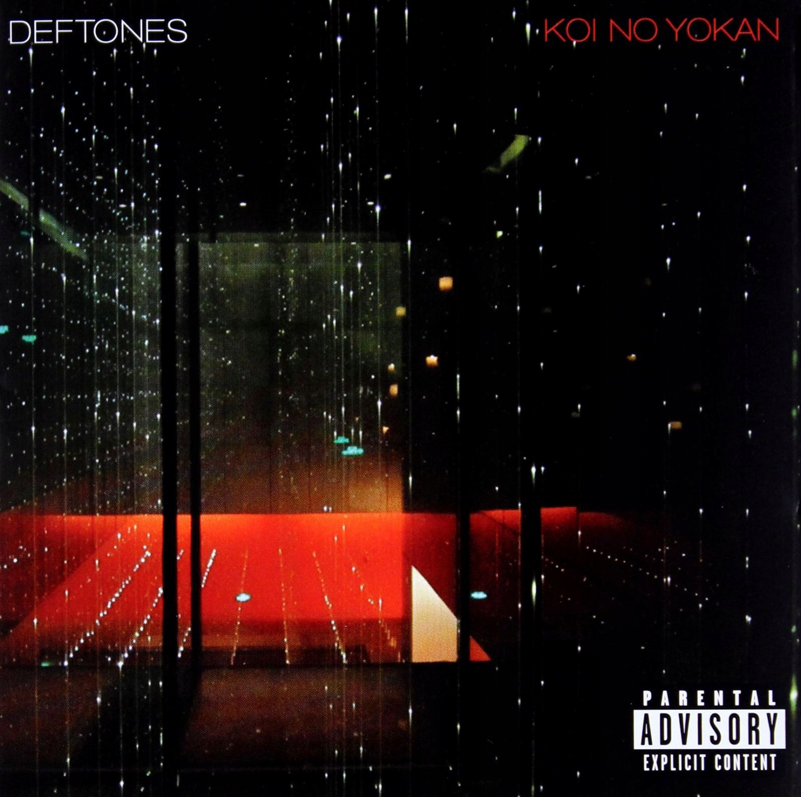 Deftones: Koi No Yokan [CD]-Zdjęcie-0