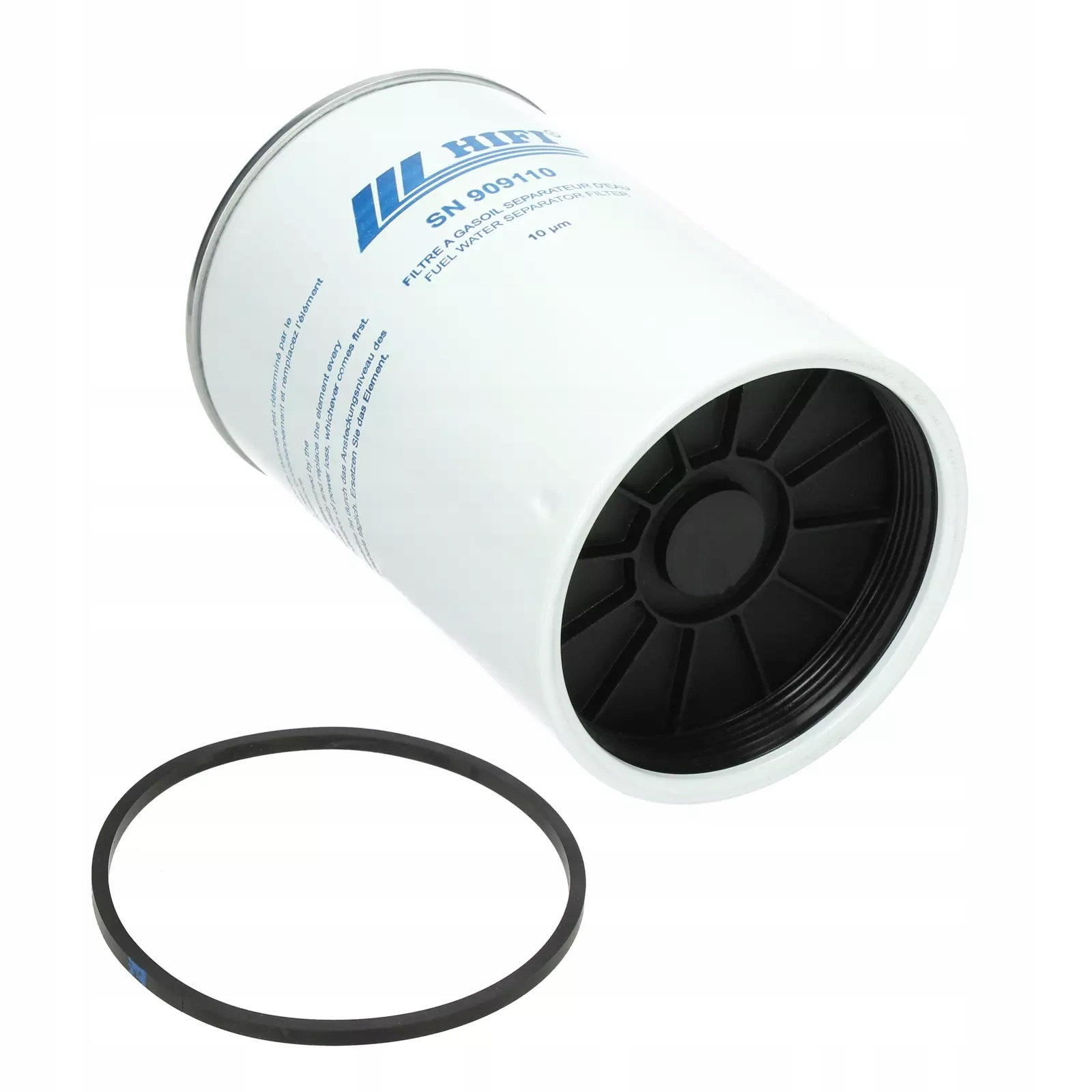 Filtr paliwa HIFI FILTER SN 909110 Typ maszyny Inny