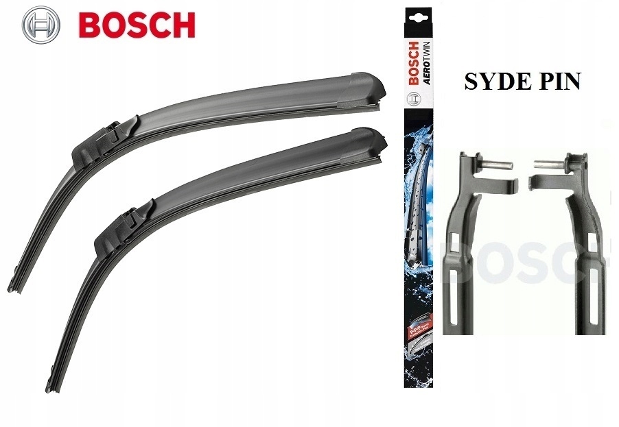 

Wycieraczki Bosch AeroTwin Mazda 3 Bk 2003-2008