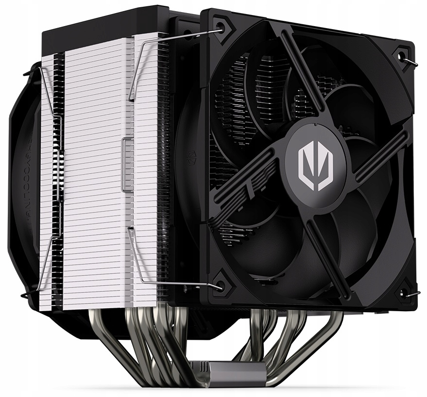 ENDORFY Fortis 5 Dual Fan chłodzenie aktywne pasta Chłodzenie aktywne