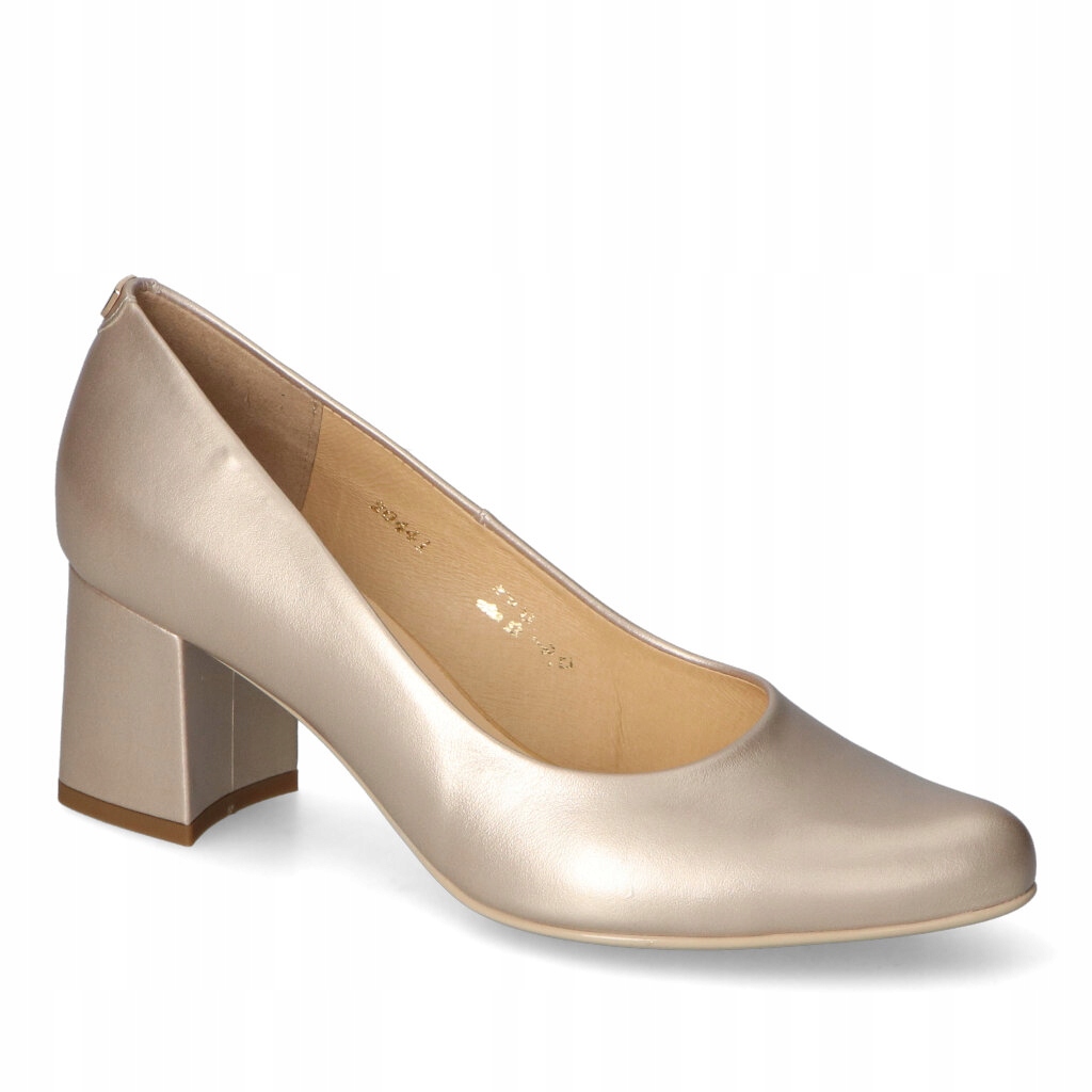 Boty Sala 20441/1099 Zlaté lico 37