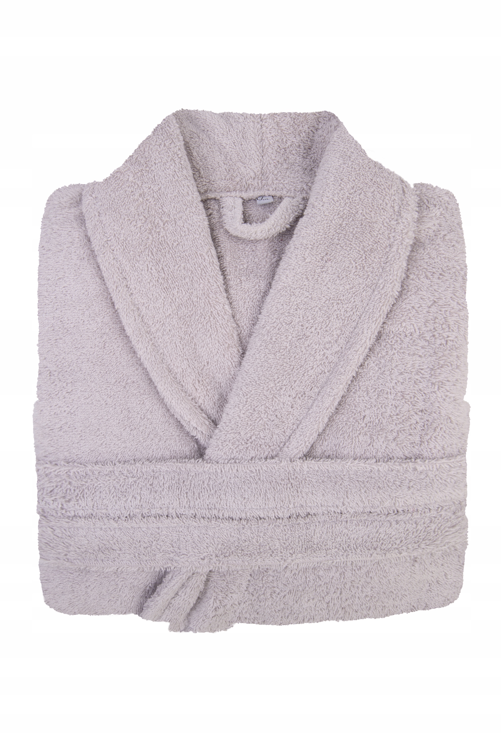 Šedý Bavlněný Hotelový Župan Unisex Pro Muže, Prestiž 450 L/L