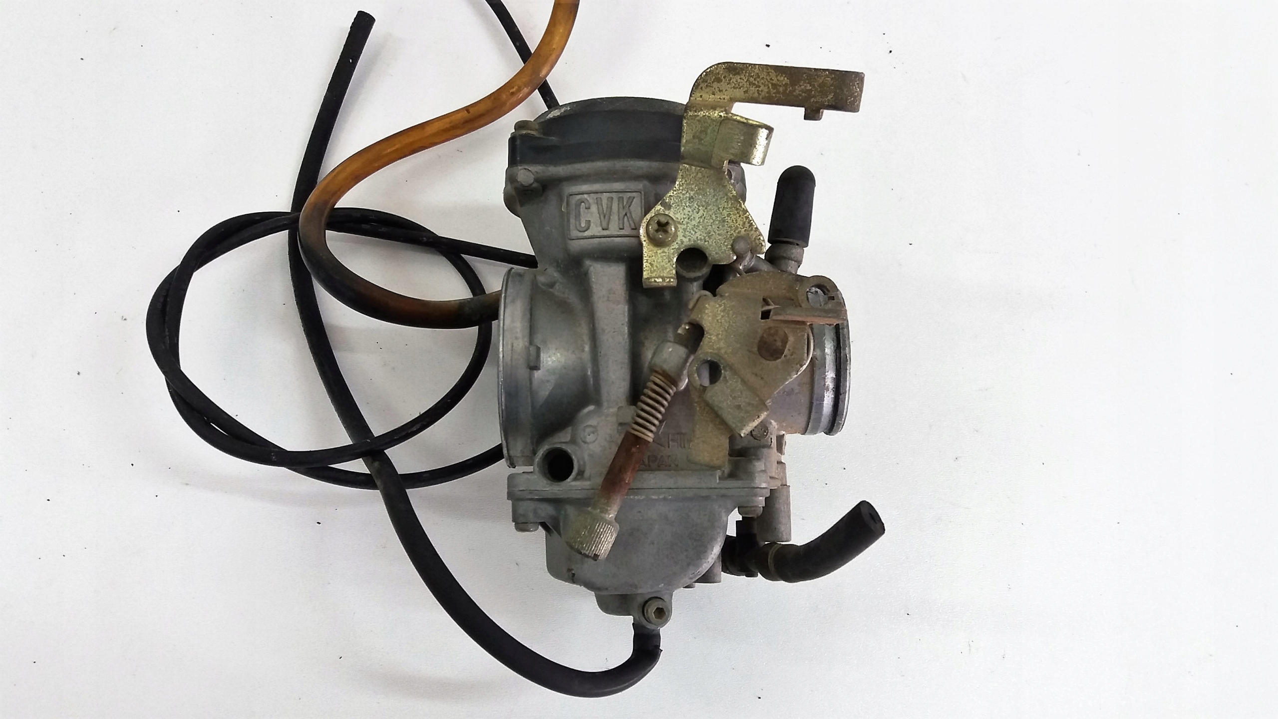 87y9i - Kawasaki KLR 600 карбюратор