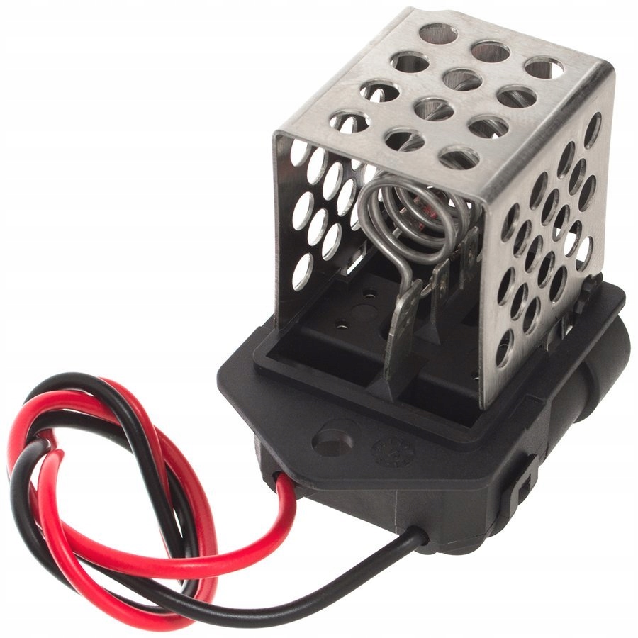 OPEL ASTRA III H 04- OPORNIK REZYSTOR WENTYLATORA Numer katalogowy części DA-23183-A