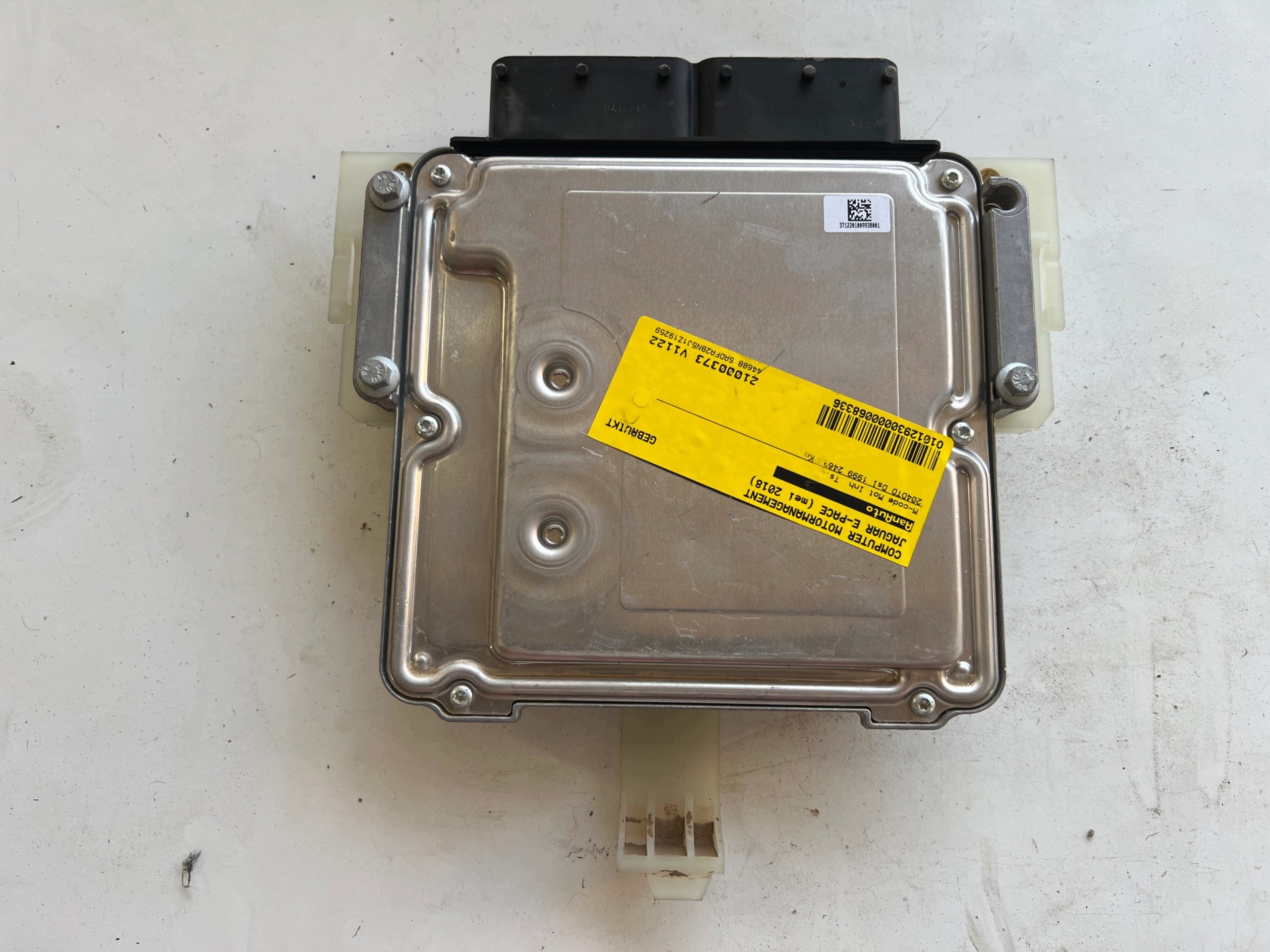 JAGUAR E-PACE 204DTD 2.0 HX73-12C520-FFE 0281034814 computer ECU