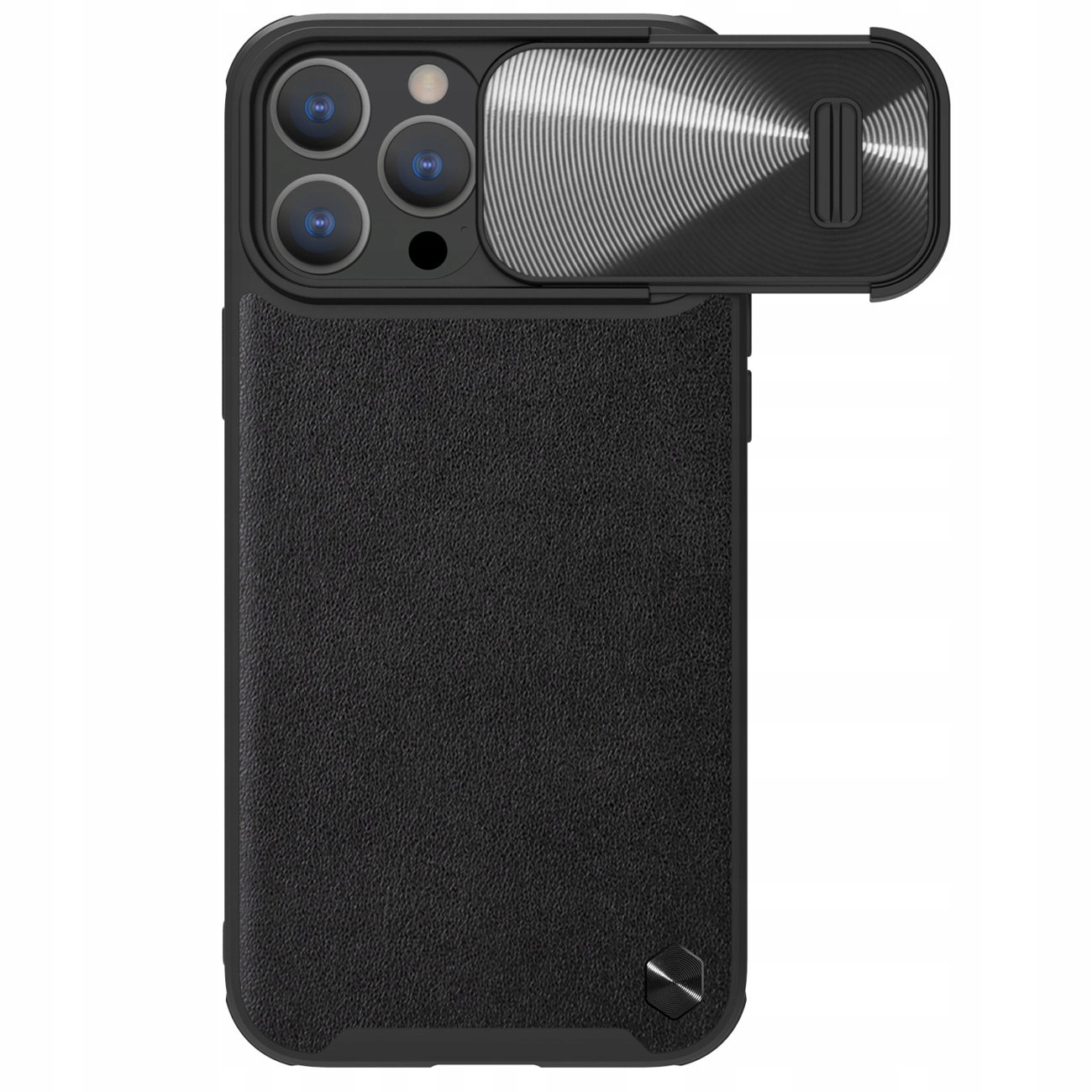 

Nillkin CamShield Skórzane Etui Case iPhone 14 Pro