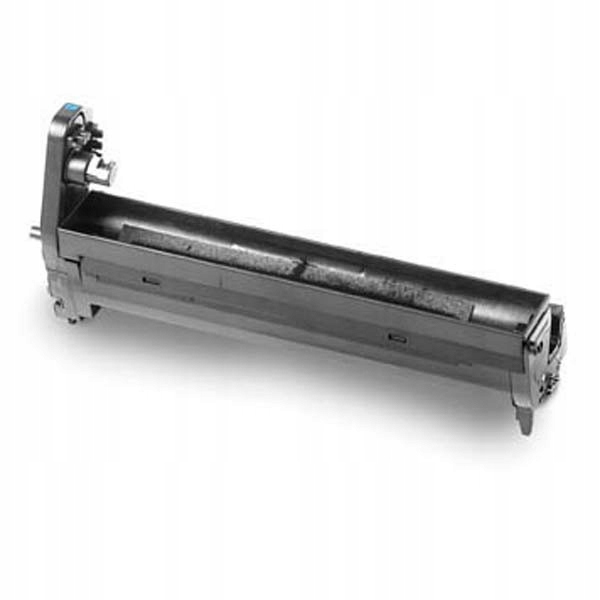 Toner Oki 43913807 modrá (azúrová)