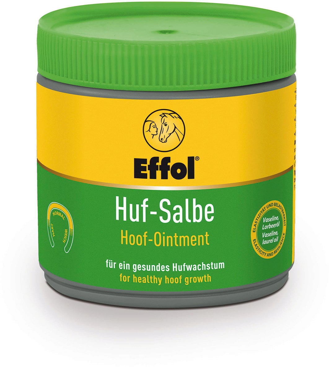Effol Maść do kopyt Hoof Ointment Green 500 ml