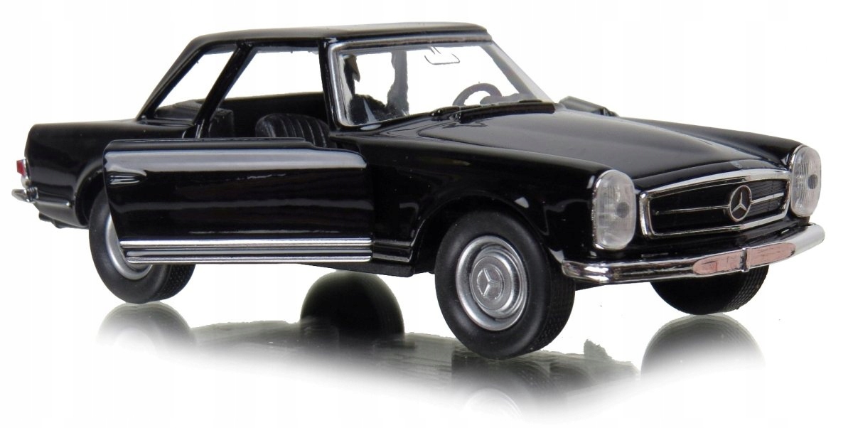 Modell: Welly Old Timer 1963 Mercedes-Benz 230SL