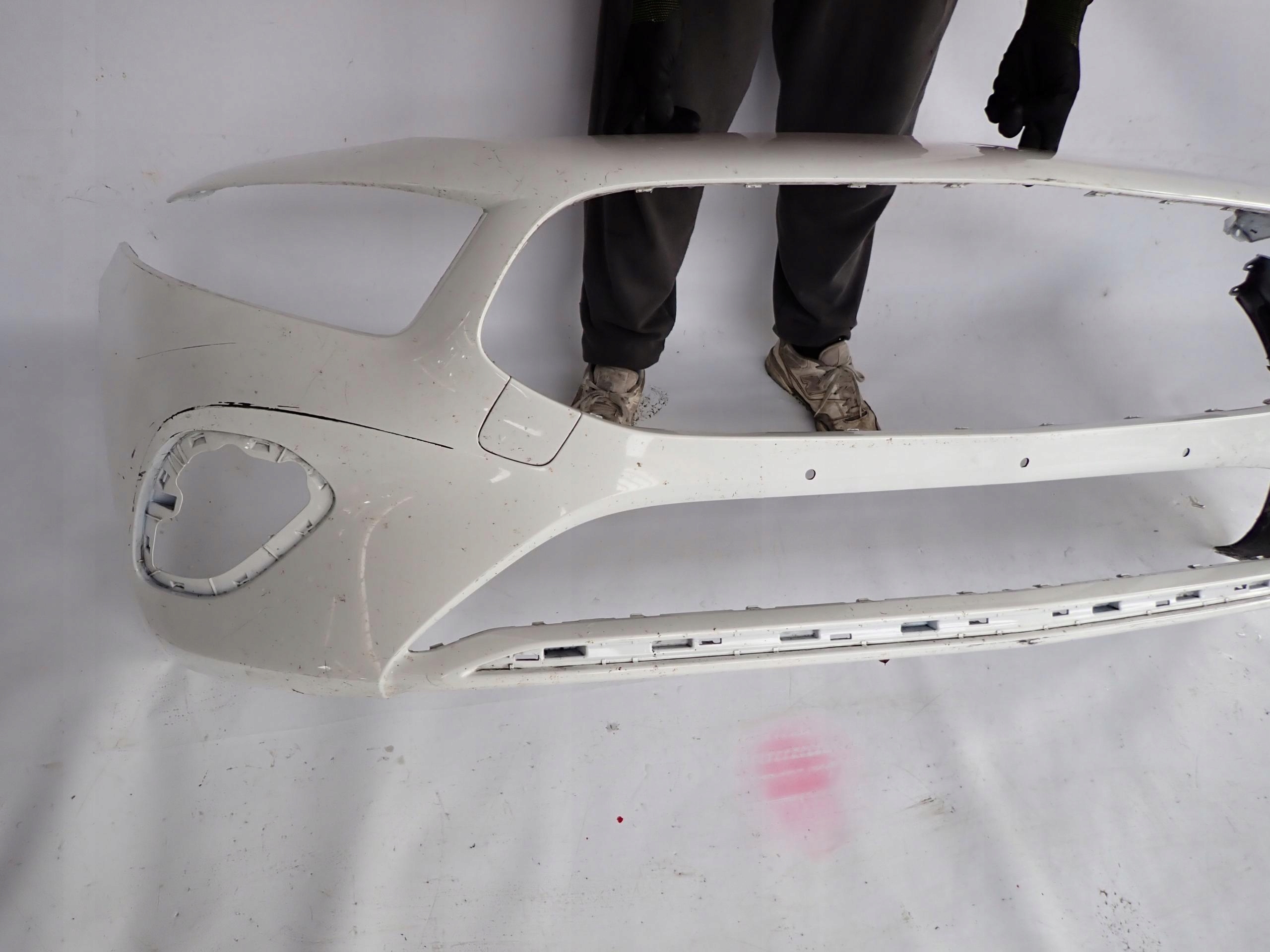 MERCEDES A KLASA W177 A177 LIFT bumper front front A1778805504