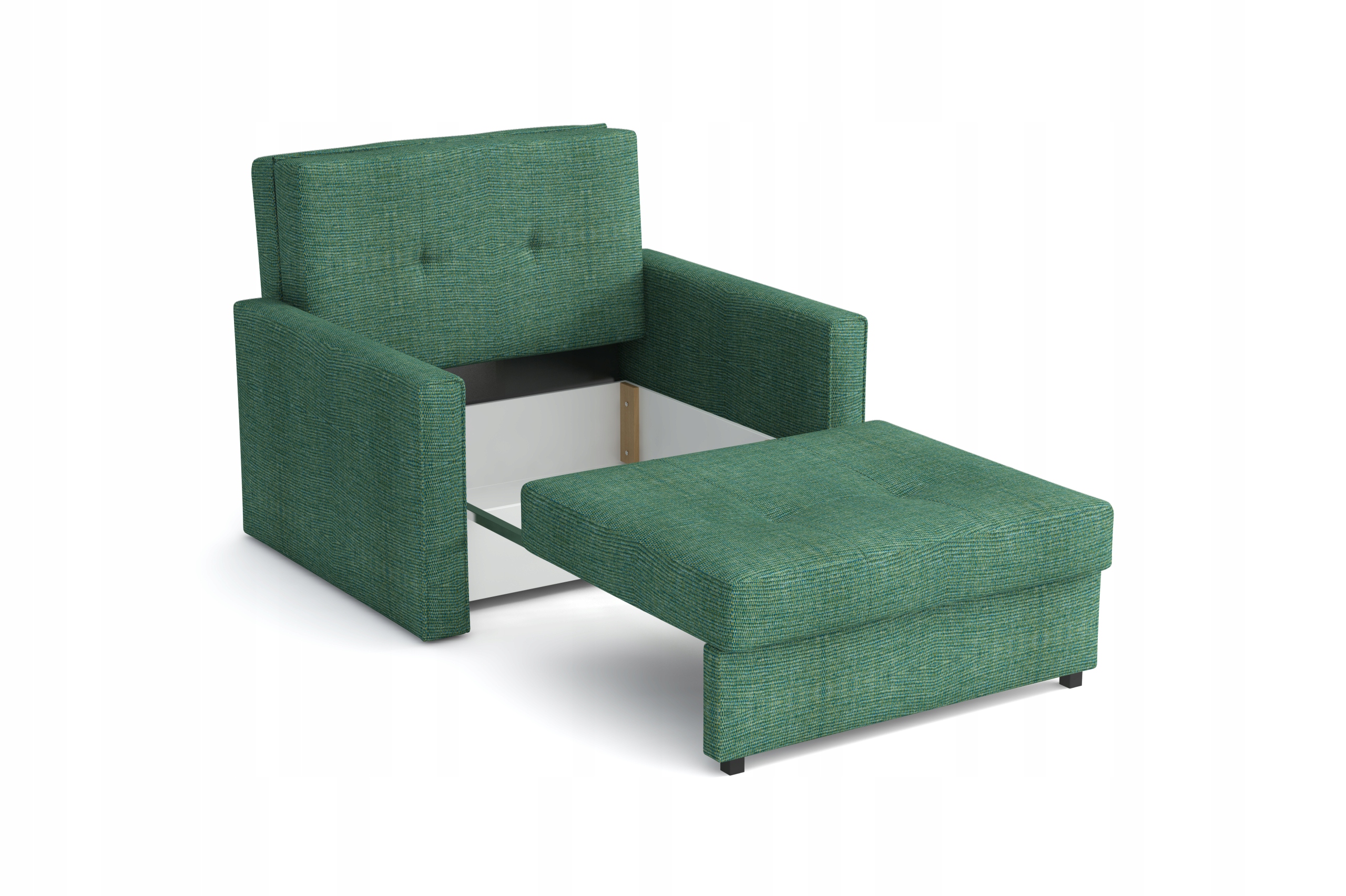 mała amerykanka VIVA I BIS z wyborem tkanin sofka Kolekcja DM-K